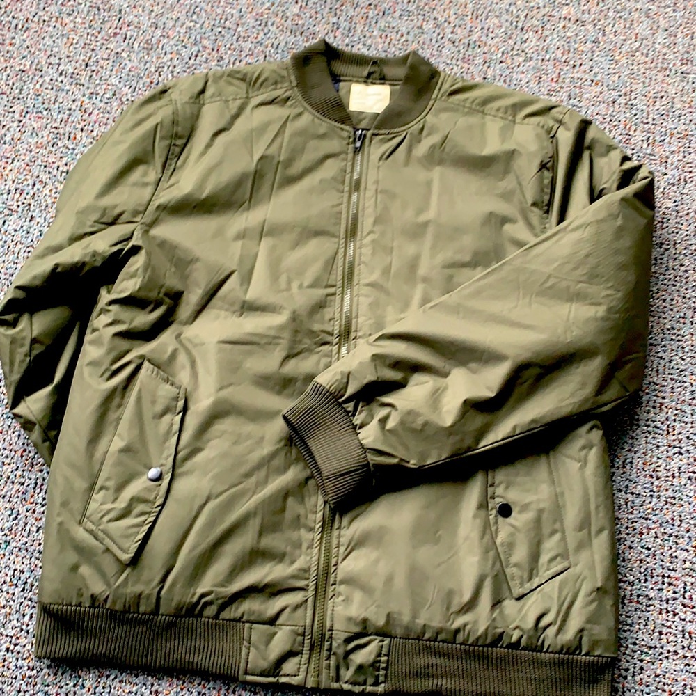 ZakBrand puffer jacket